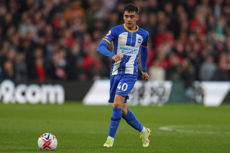 S赛官网-图片报:勒沃库森有意布莱顿中场博纳诺特 林德洛夫不在考虑范围