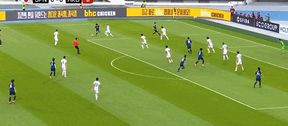 东亚杯半场:杰梅恩·良大四喜、相马勇纪助攻戴帽,日本5-0中国香港