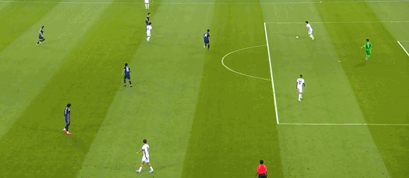 东亚杯半场:杰梅恩·良大四喜、相马勇纪助攻戴帽,日本5-0中国香港