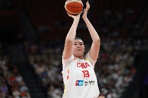 S赛官网-媒体人:WNBA快速的球风会让张子宇明确方向 进化到最终形态