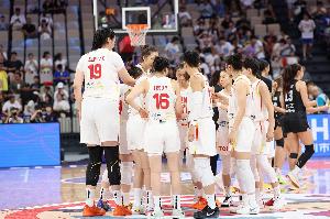 英雄联盟全球总决赛官网平台-媒体人:中国女篮锋线是真矮 更新换代考虑一下李青阳、邓雨婷等