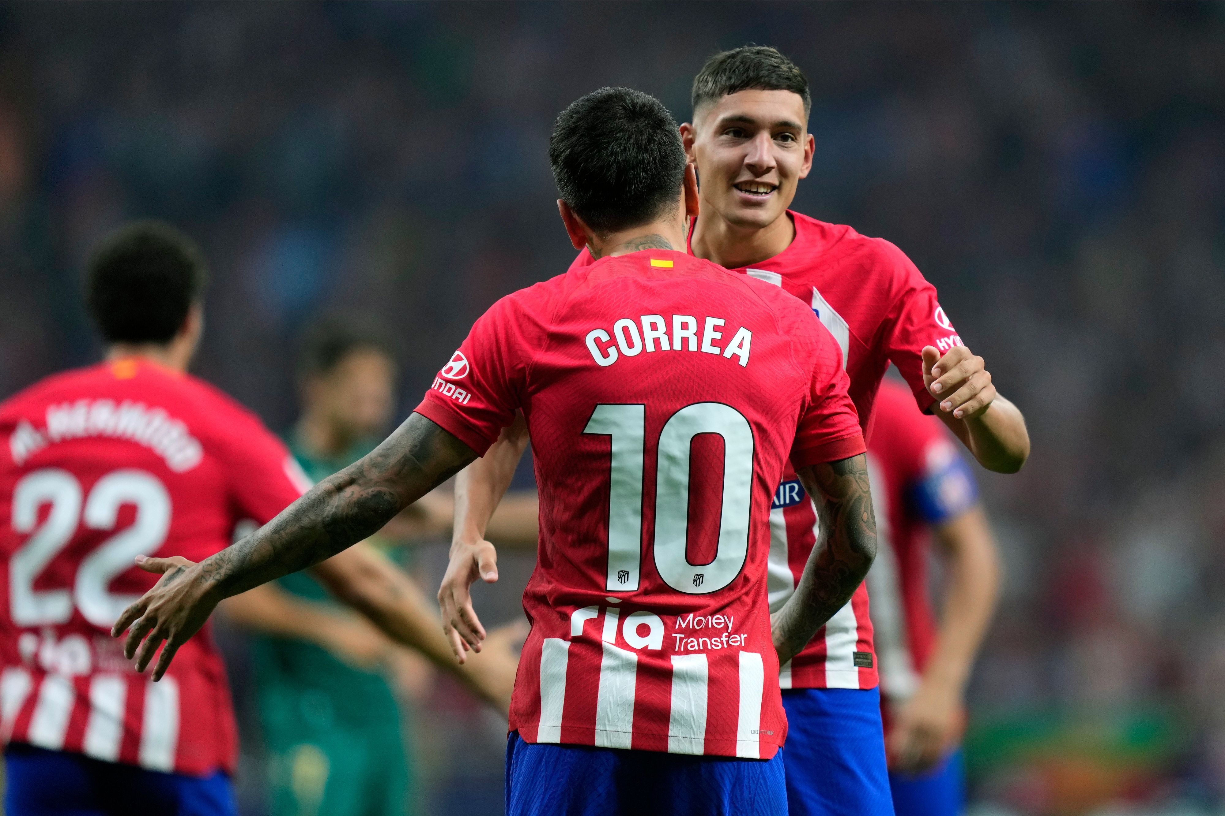 S赛官网-马卡:伯恩茅斯2000万欧报价马竞求购莫利纳,但球员本人不愿转会