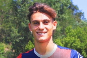 官方:国米20岁左后卫马特奥-莫塔租借加盟意丙卢梅扎内