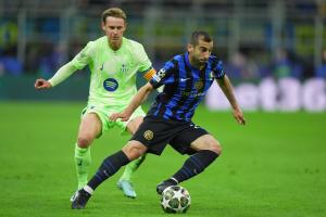 官网赛程查询-进球大战+神剧本!巴萨vs国米绝平+反绝平,弗拉泰西加时一锤定音