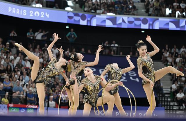 1734185909314018140.png 官网赛程查询-2024总结之体操②:艺体首次登顶 蹦床输在起跑线上