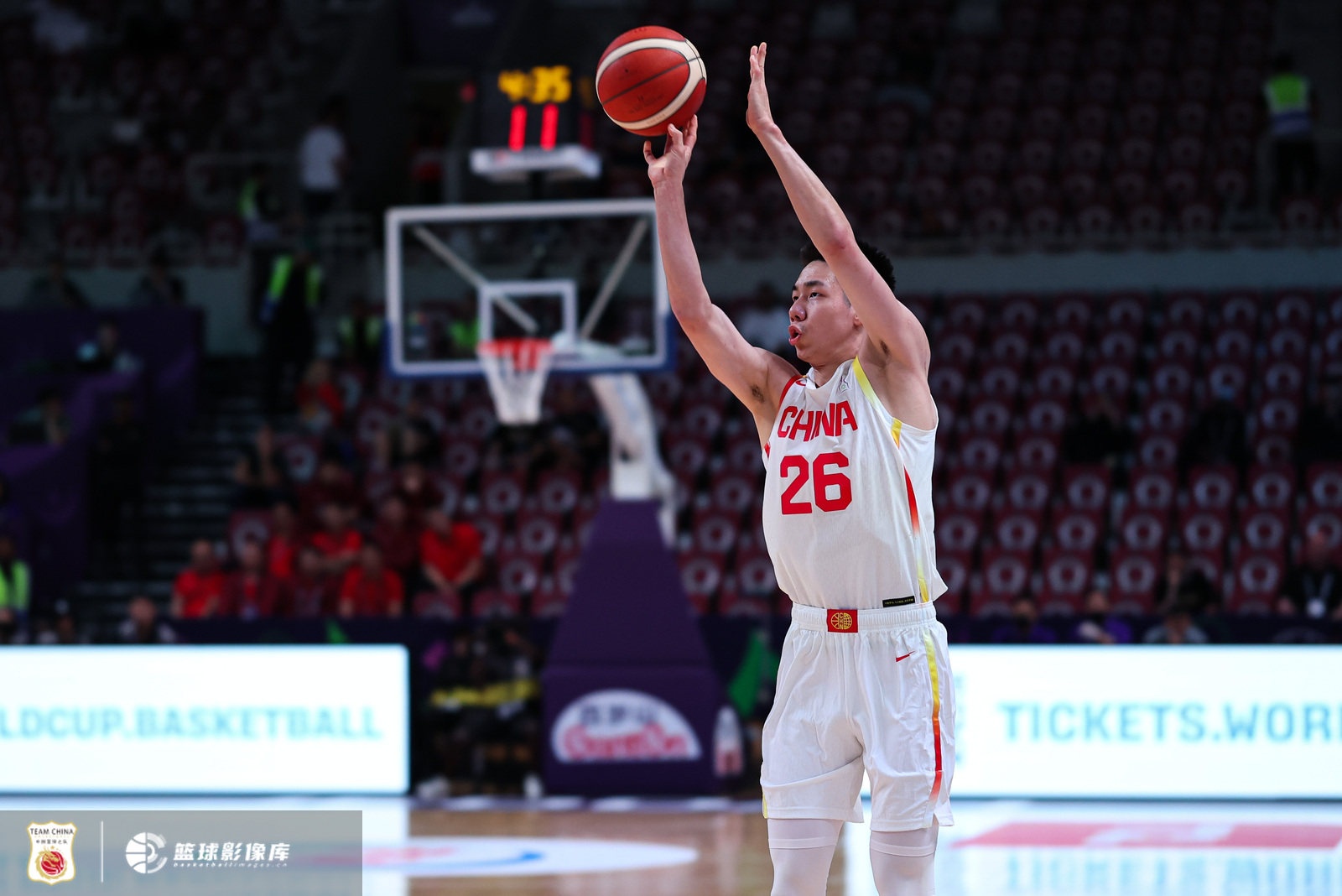 周琦：我们总决赛打广厦输很大程度因朱俊龙 防守高度&amp;速度作用大