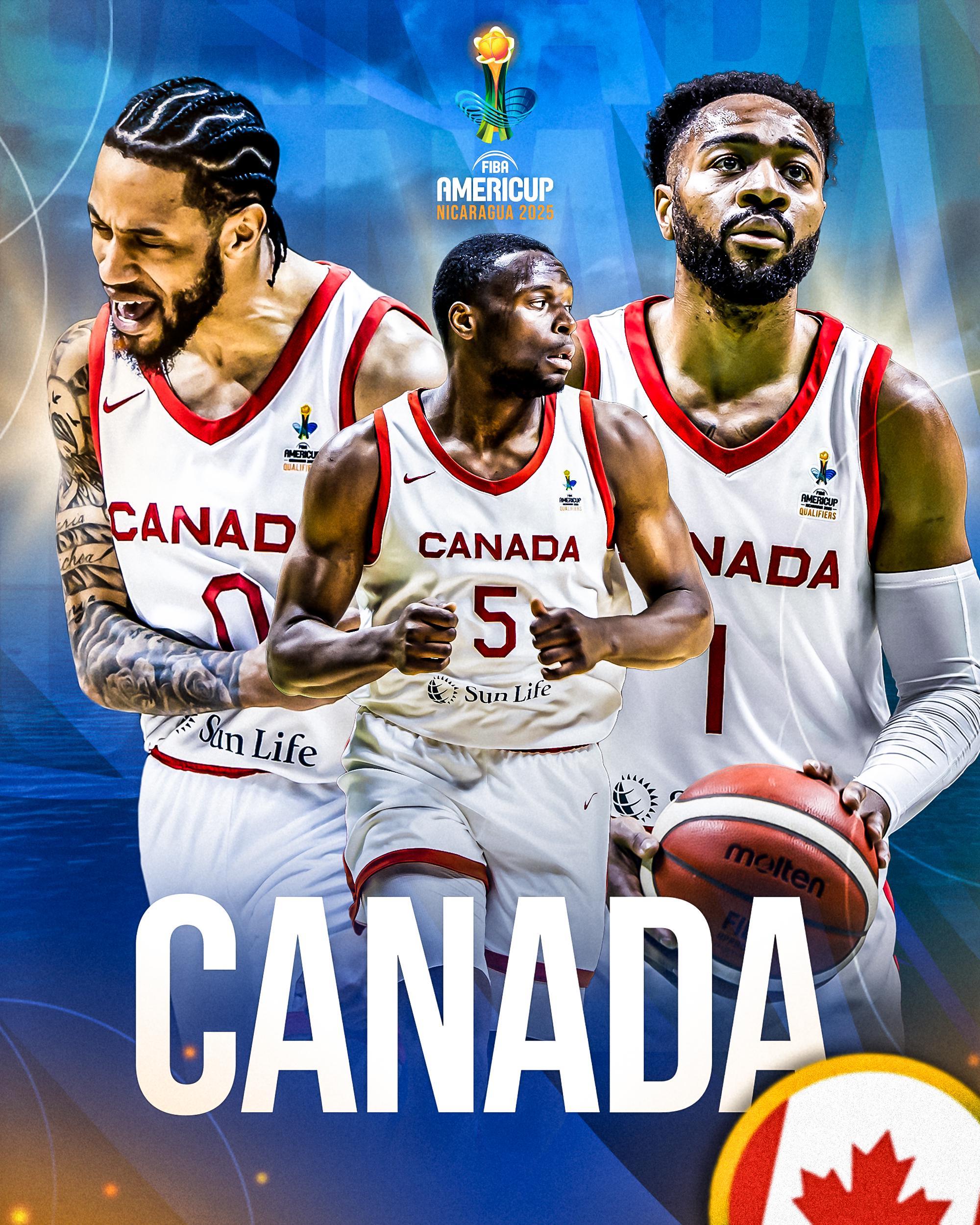 总决赛直播-名门之后!穆托姆博侄子6中6砍两双,加拿大小组全胜第一