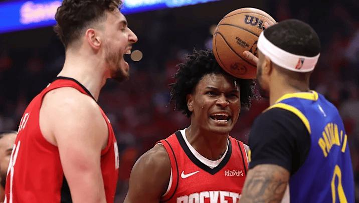 2年1亿美金!恭喜KD,火箭最强四巨头豪阵出炉!这让其他队怎么打