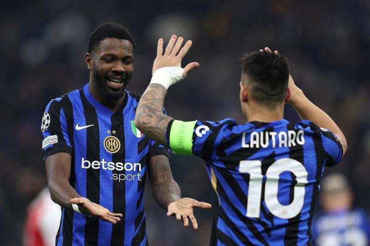 赛事入口-意甲第一轮最佳阵容:劳塔罗&图拉姆领衔锋线 科莫两将入选