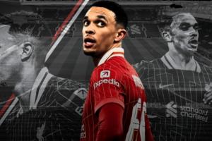 英媒:西媒造谣利物浦不给阿诺德高薪,事实却是皇马给的更少