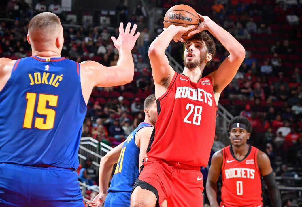 英雄联盟全球总决赛官网平台-欧洲名帅点名申京:低位技术独步欧陆,三分需提升!火箭队可参考