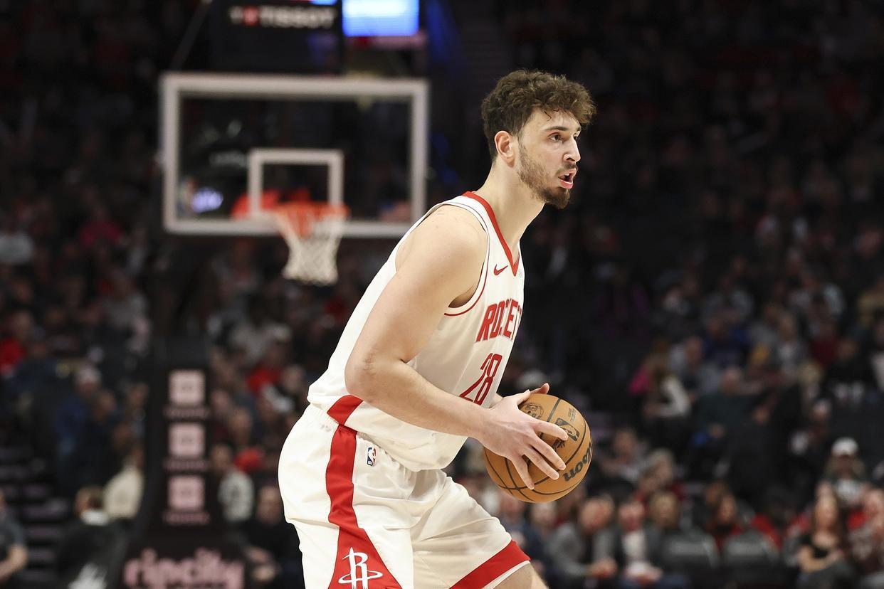 英雄联盟全球总决赛官网平台-欧洲名帅点名申京:低位技术独步欧陆,三分需提升!火箭队可参考