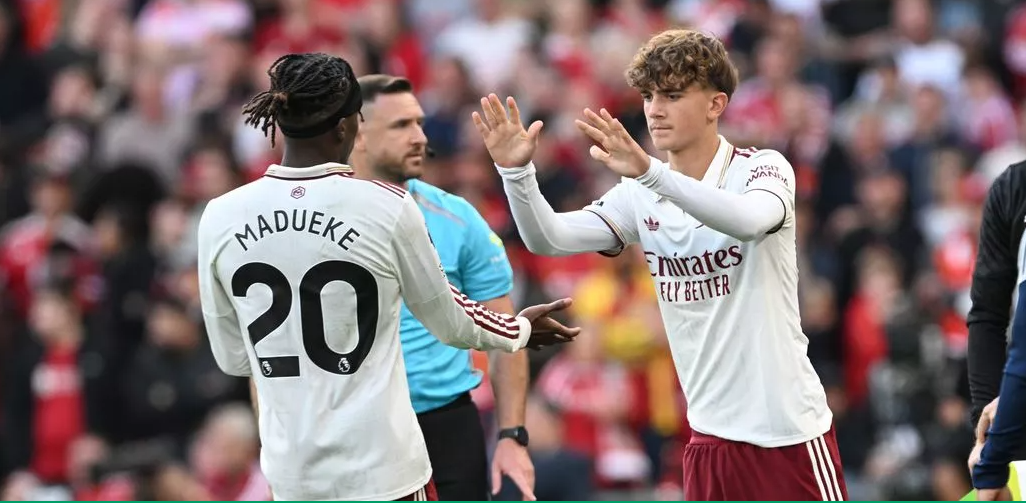 赛事入口-欧足联新赛制利好枪手，15岁新星有望创纪录