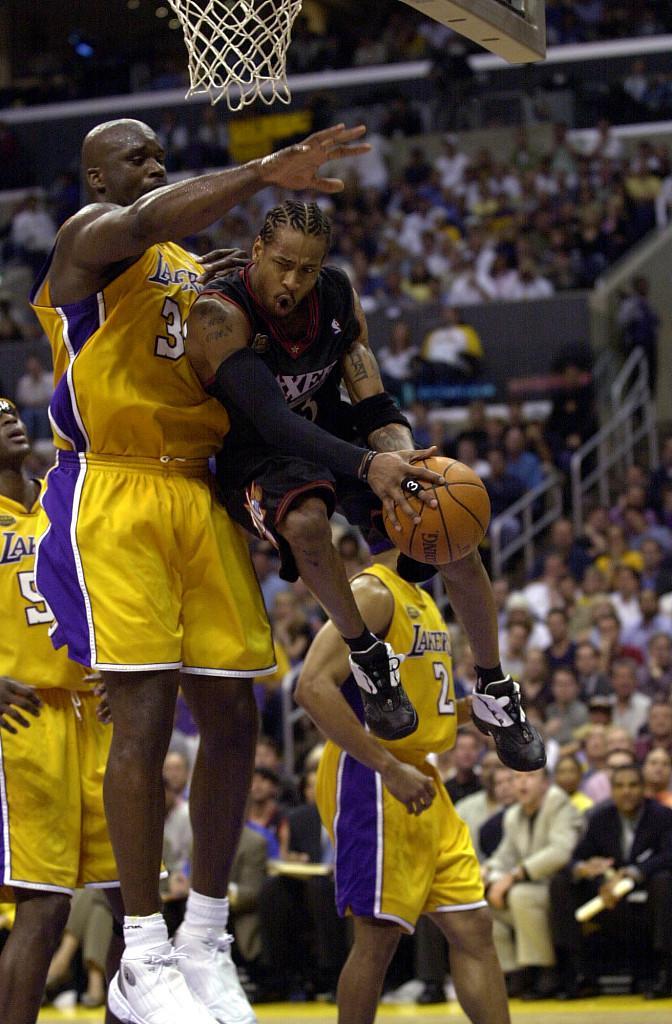 总决赛直播-巴克利:AI以为能进总决赛3、4次 16年里我只有4年有机会夺冠