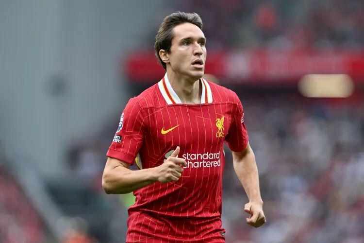 S赛官网-阵容豪华！利物浦公布欧冠大名单 基耶萨遗憾落选