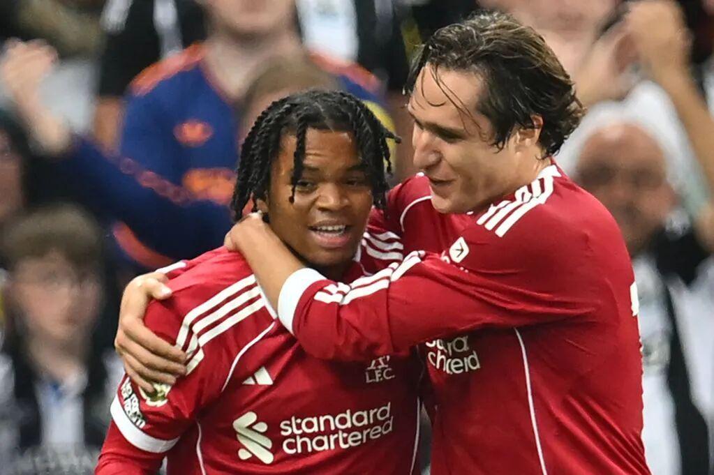 S赛官网-阵容豪华！利物浦公布欧冠大名单 基耶萨遗憾落选