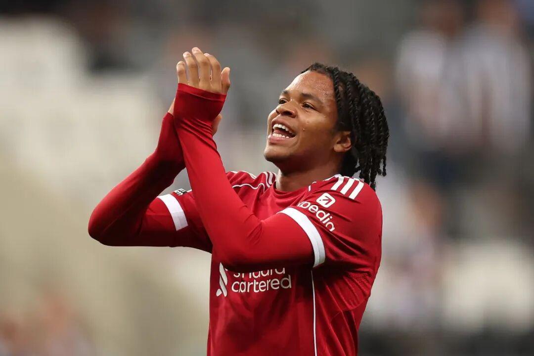 S赛官网-阵容豪华！利物浦公布欧冠大名单 基耶萨遗憾落选