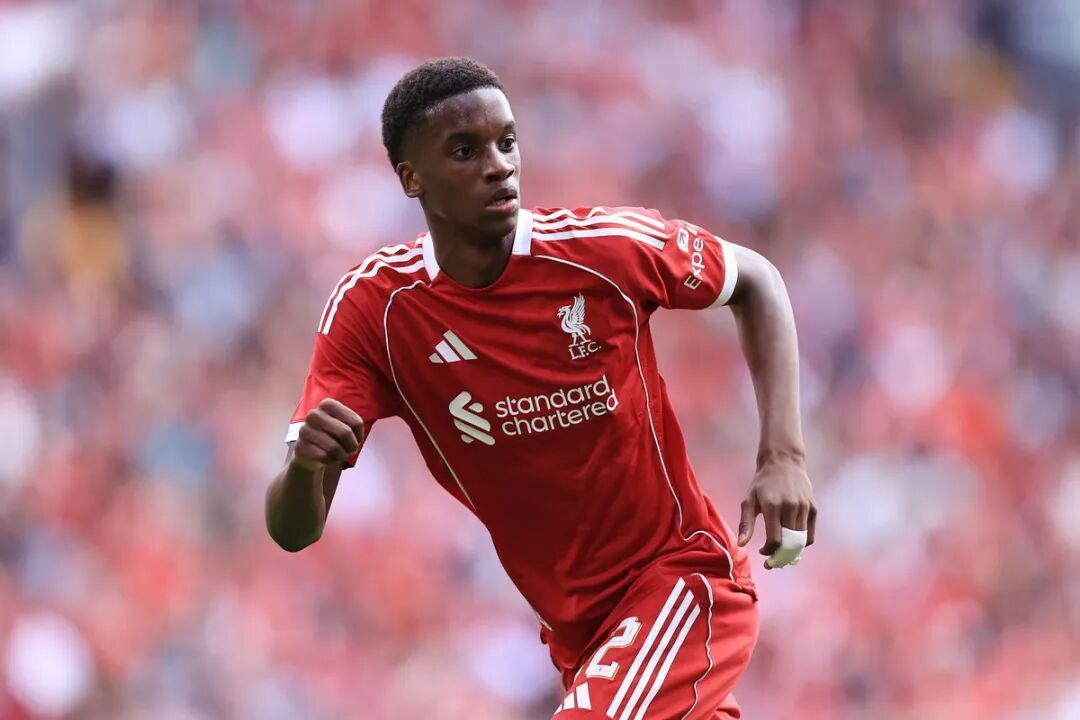 S赛官网-阵容豪华！利物浦公布欧冠大名单 基耶萨遗憾落选