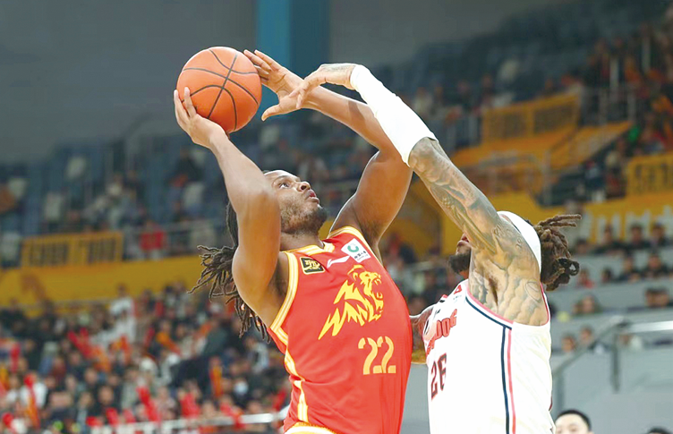 赛事入口-广厦队接近签回功勋大外援，他在本赛季的NBL赛场表现相当不错？