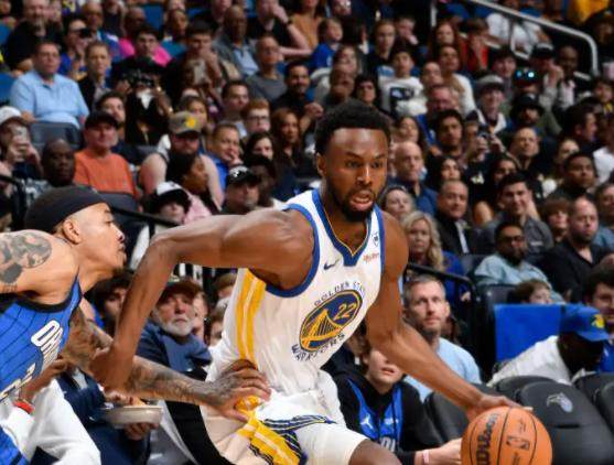 1711783480363073091.png 赛事入口-3战轰60分!维金斯梦回2022 勇士冲刺迎回利器