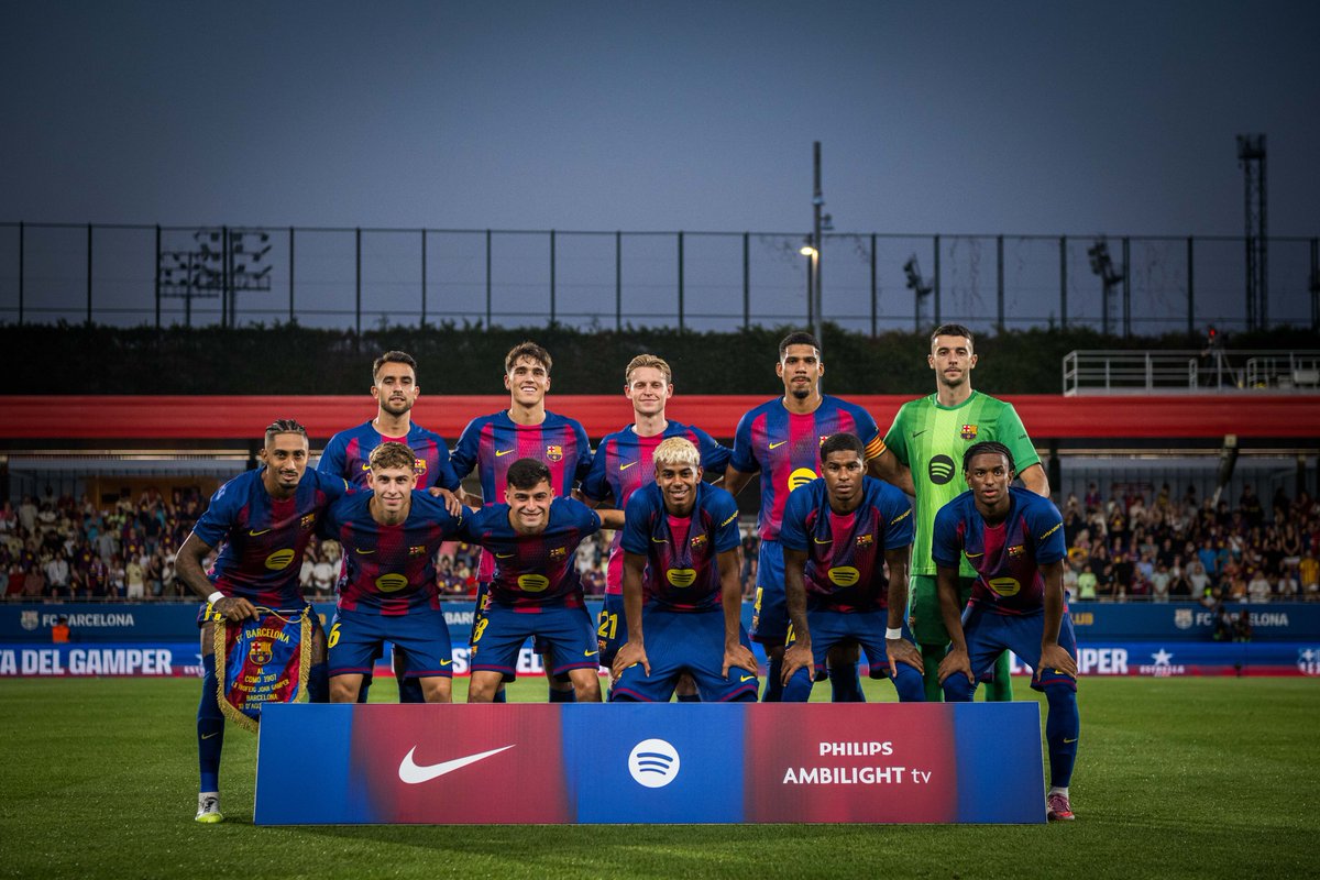 新赛季西甲巡礼之巴萨:亚马尔扛起10号荣耀,红蓝军团能否强势卫冕