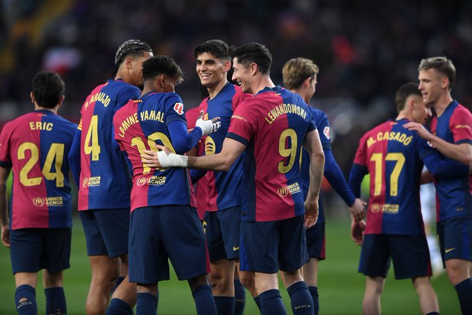 新赛季西甲巡礼之巴萨:亚马尔扛起10号荣耀,红蓝军团能否强势卫冕