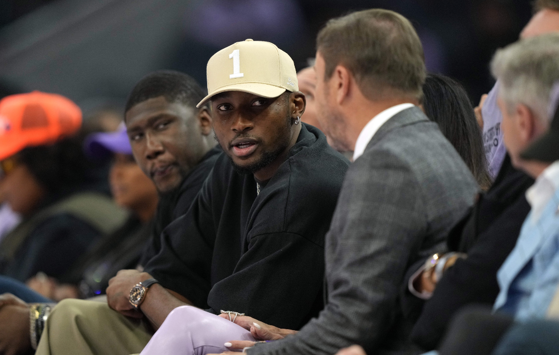 闹剧升级!库明加拒绝2年4500万+坚决索要顶薪,勇士何去何从