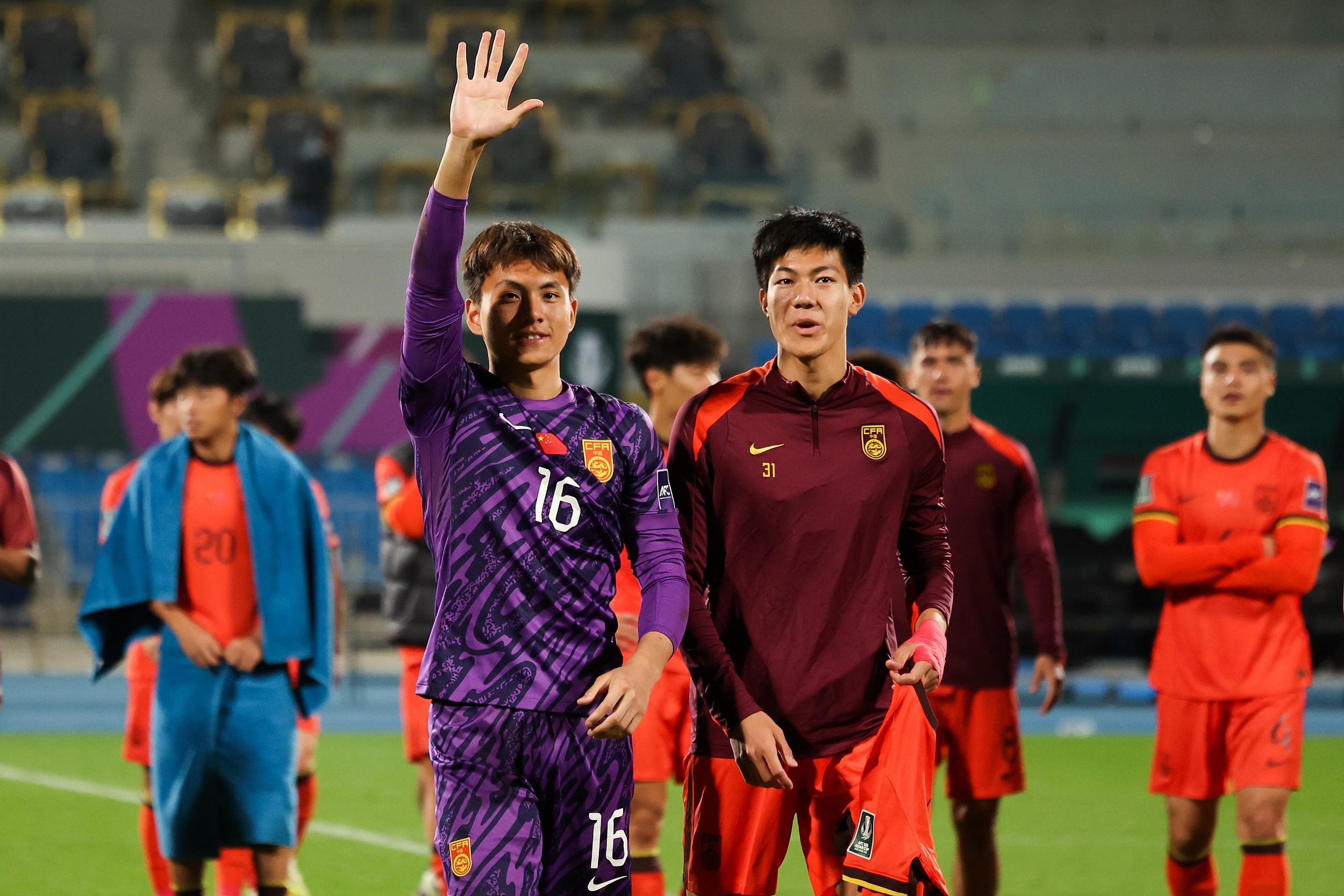 S赛官网-OPPO中国U23亚洲杯前瞻：头名之姿战泰国，U23国足渴望越过山丘