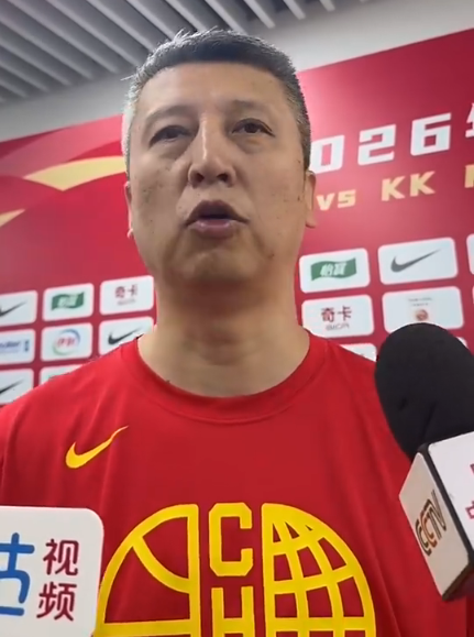 赛事入口-郭士强：杨瀚森8日和男篮会合 希望他通过一年NBA历练能帮到球队